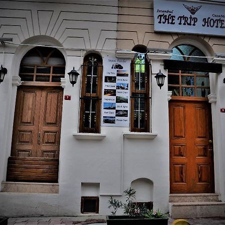 Istanbul The Trip Old City Exterior foto